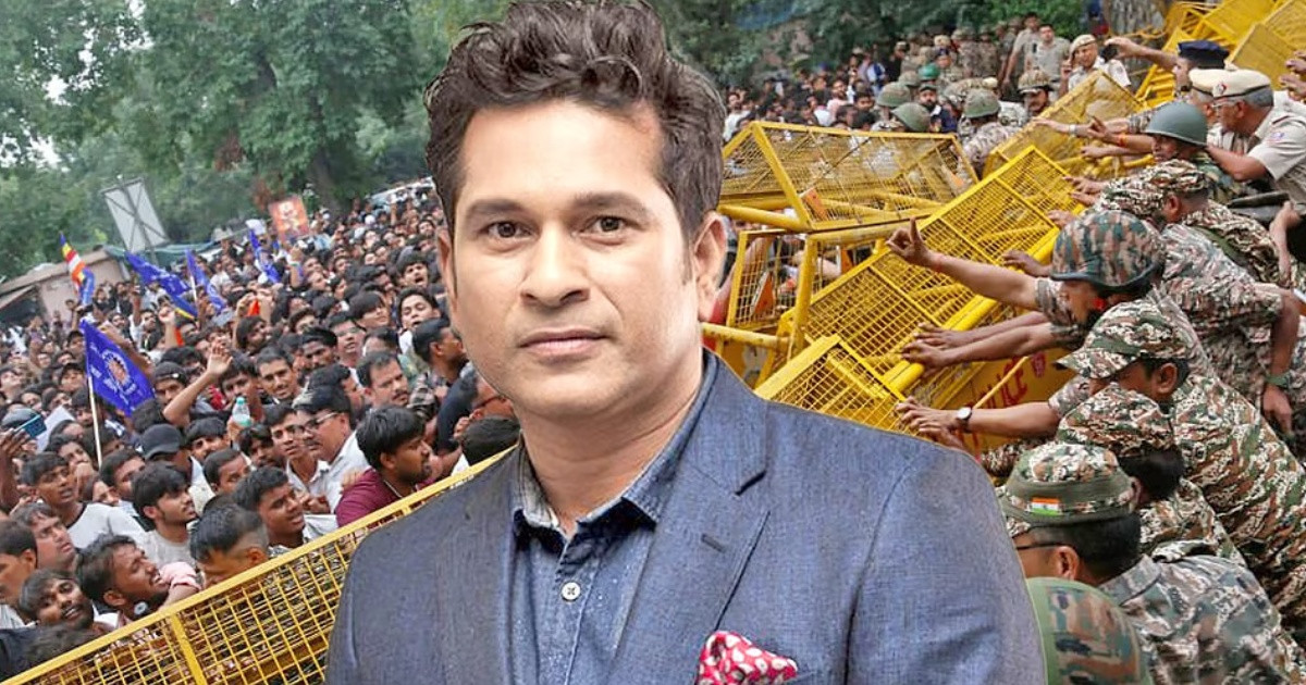 টেন্ডুলকারের বার্তা: ‘শর্টকাট নয়, মেধা ও সততার জয় হোক’