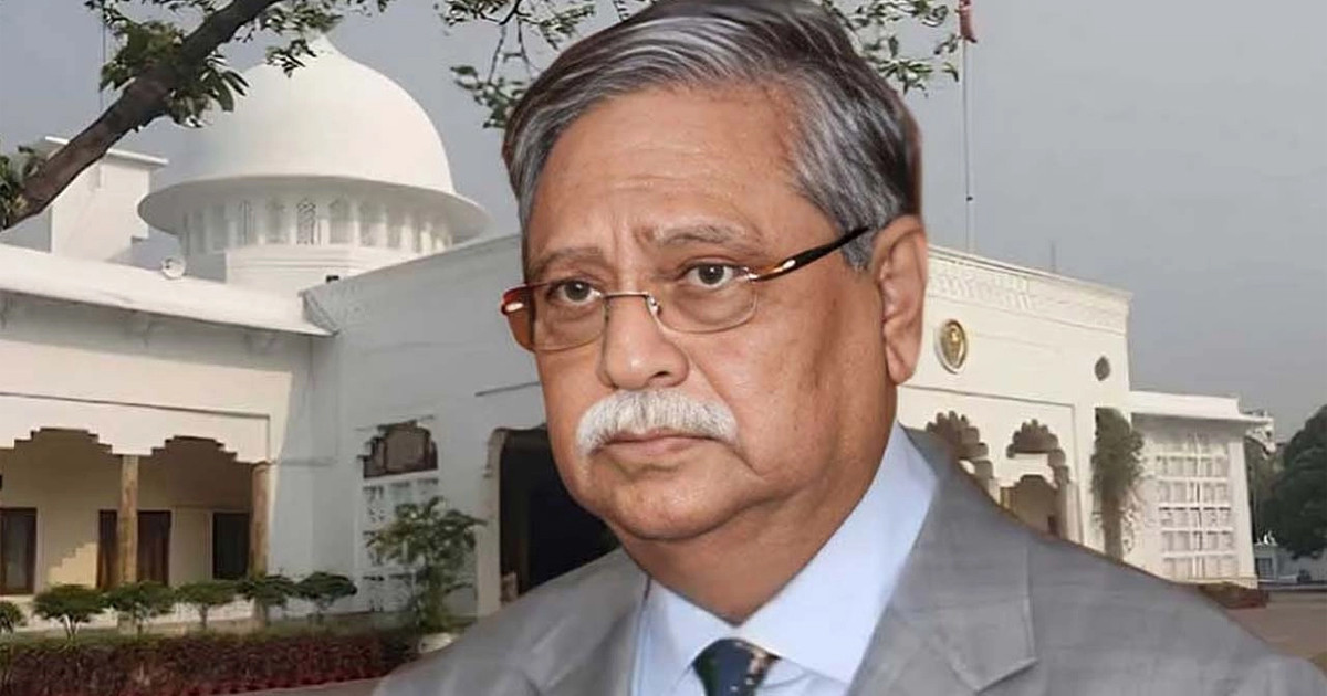 সাহাবুদ্দিনের পদত্যাগ, রাষ্ট্রপতির দায়িত্ব পালন করবেন কে?
