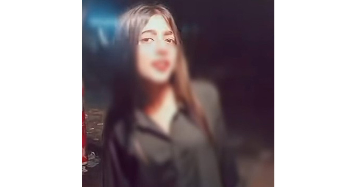 টিকটকার তরুণীর গাড়িচাপায় মৃত্যু