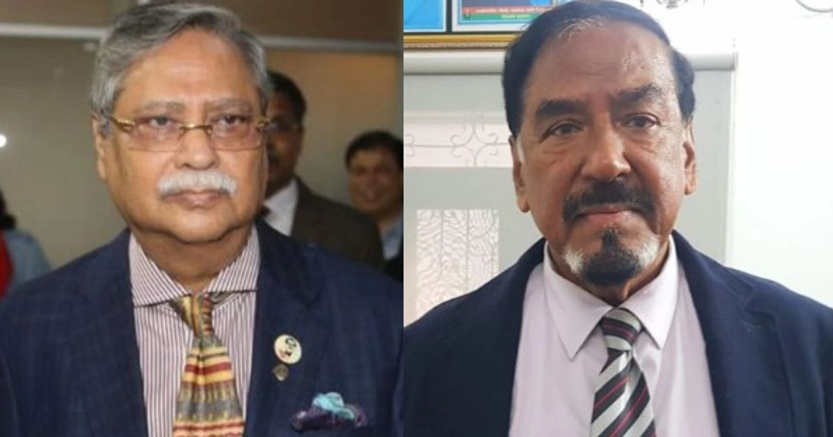 রাষ্ট্রপতি সাহাবুদ্দিনের পদত্যাগপত্র গ্রহণ করলেন স্পিকার