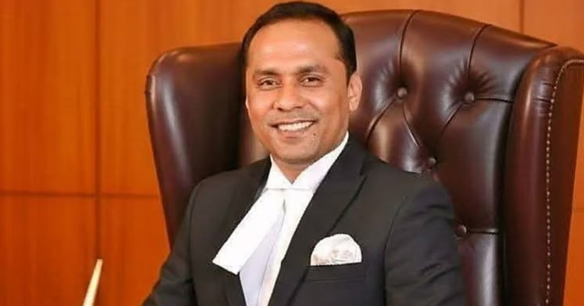 স্পিকারের দায়িত্বে কায়সার কামাল