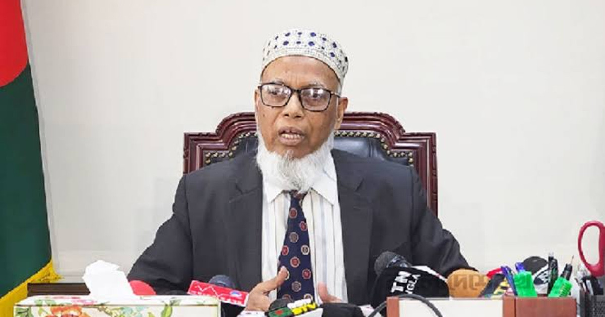 দ্রুত রাষ্ট্রপতি নির্বাচনের তফসিল ঘোষণা করা হবে: ইসি মাছউদ