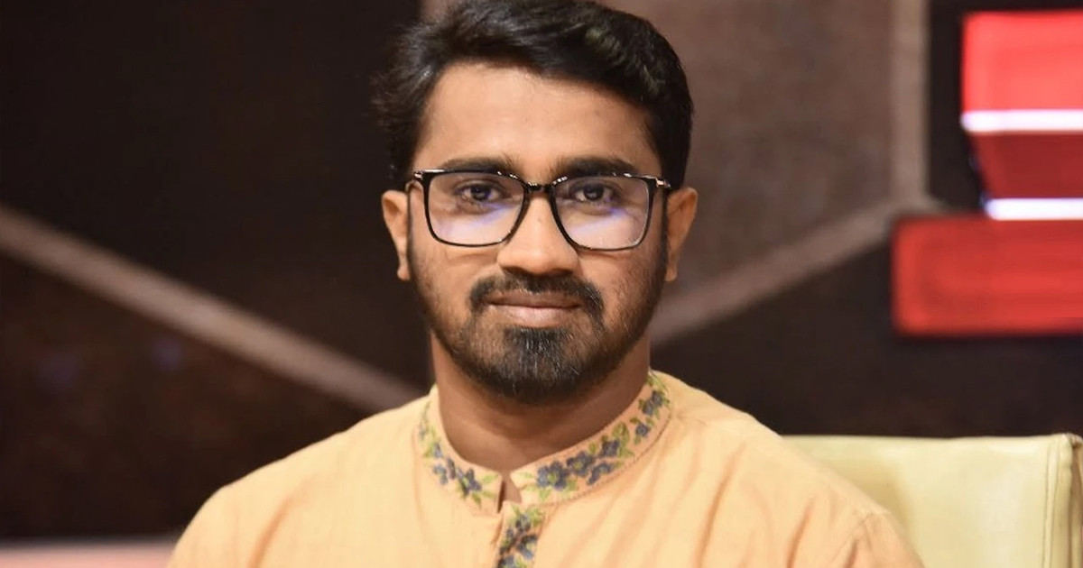 রাষ্ট্রপতিকে বহাল রেখে মধু খেয়ে, এখন বিচার দাবি করা হাস্যকর: রাশেদ খাঁন