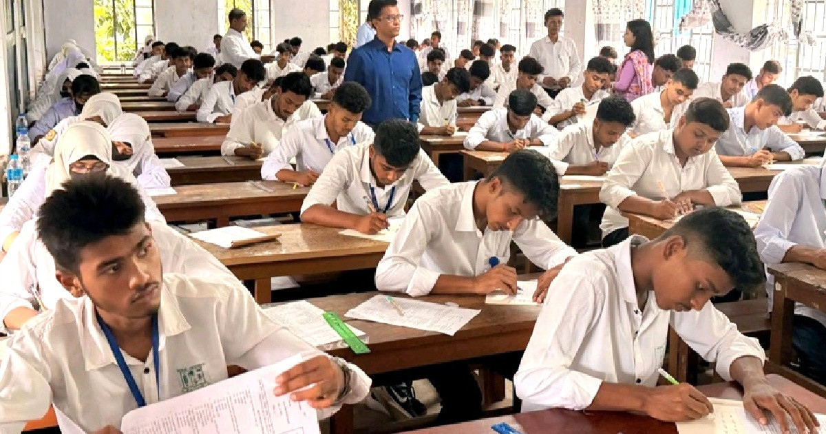 এইচএসসি পরীক্ষা নিয়ে নতুন সিদ্ধান্ত