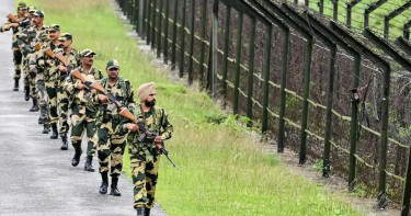 সীমান্তে বিএসএফের গুলিতে ২ বিএসএফ সদস্য নিহত