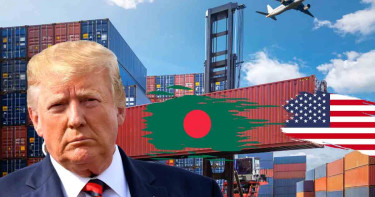আজ থেকে বাংলাদেশসহ ৬০ দেশের পণ্যে যুক্তরাষ্ট্রের নতুন শুল্ক কার্যকর