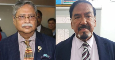 রাষ্ট্রপতি সাহাবুদ্দিনের পদত্যাগপত্র গ্রহণ করলেন স্পিকার