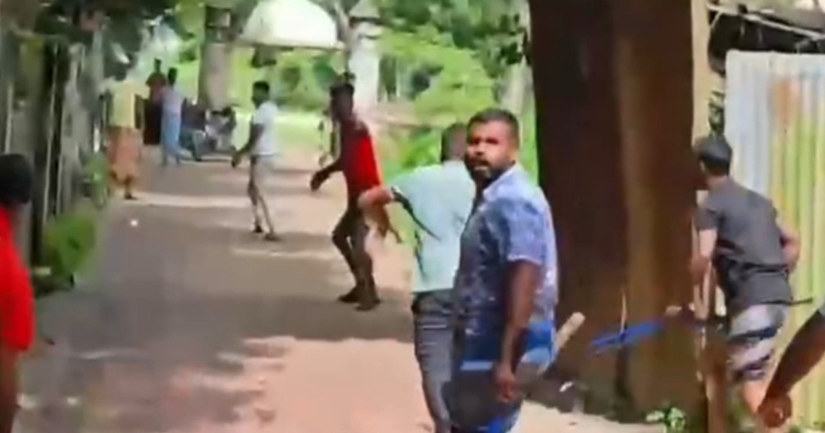 ব্রাহ্মণবাড়িয়ায় দু’দফায় সংঘর্ষ, গুলিবিদ্ধসহ আহত ২