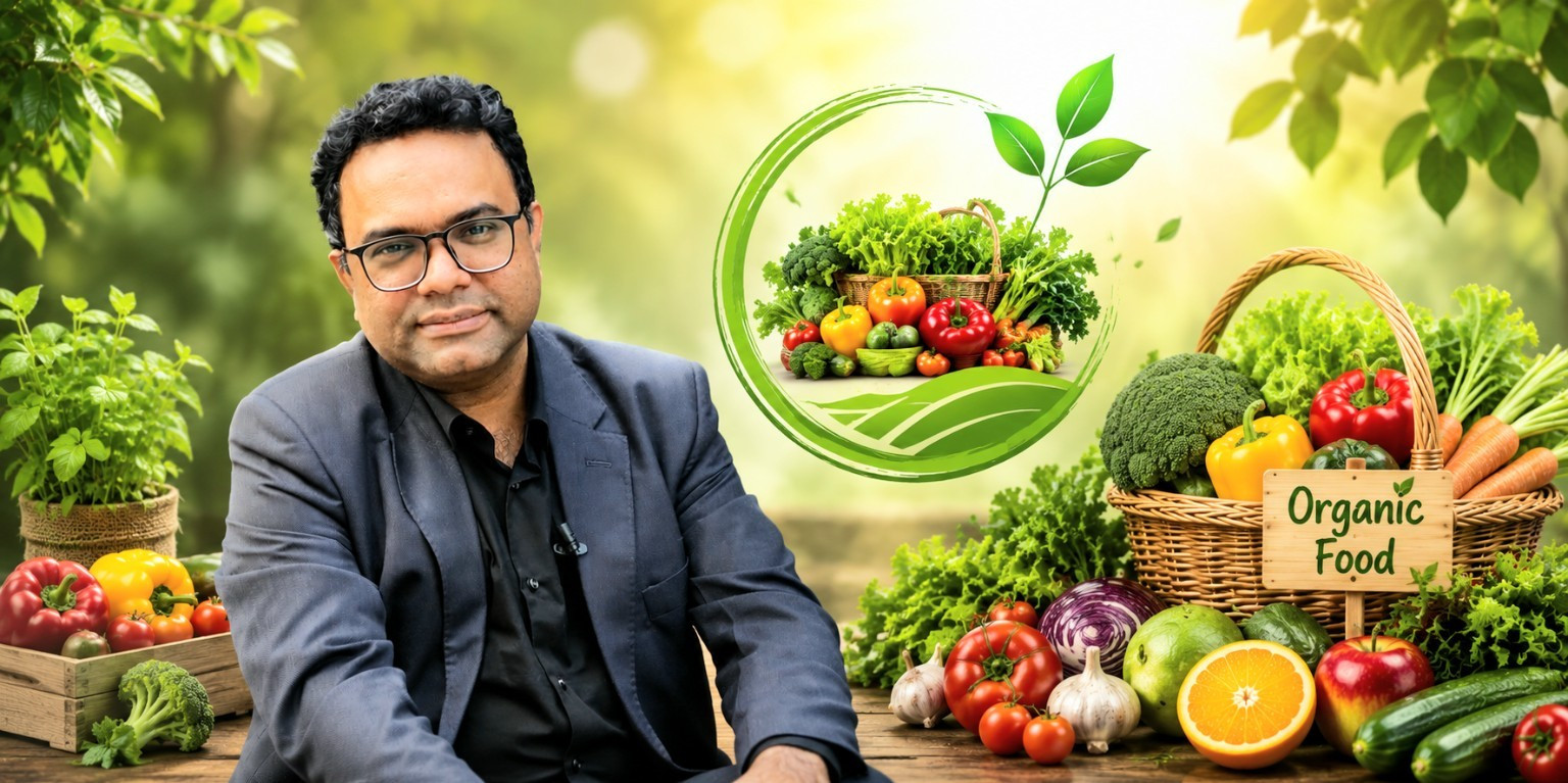 অর্গানিক ফুড: বাস্তবতা নাকি শুধুই প্রচারণা?