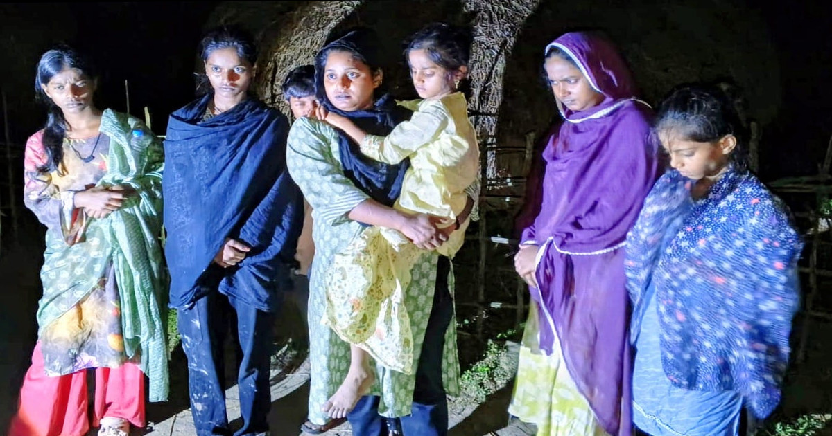 পরশুরাম সীমান্তে বিএসএফের পুশইনের চেষ্টা রুখে দিল বিজিবি
