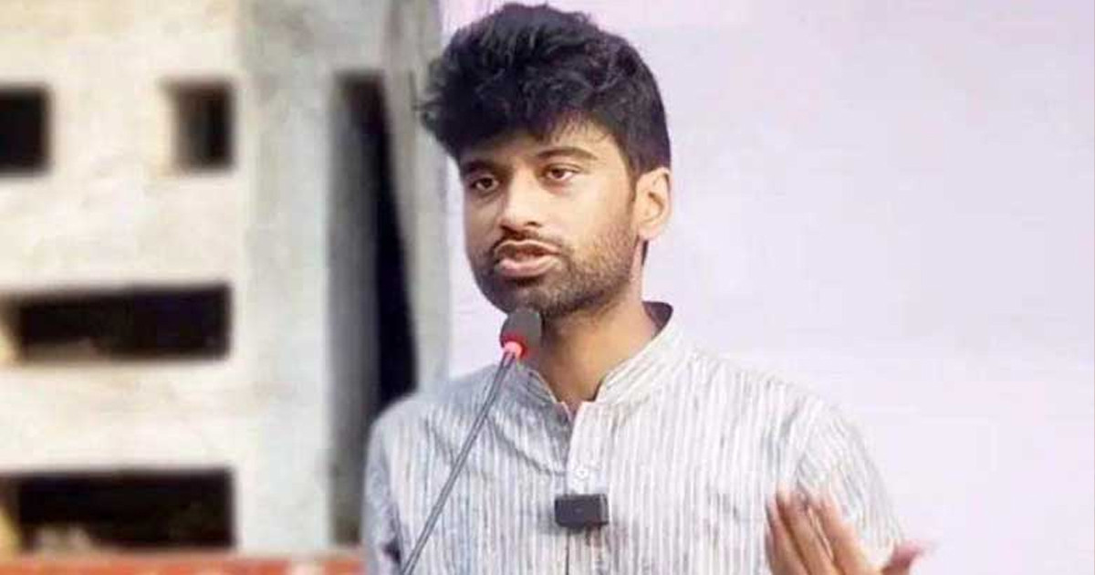 ছাত্র ইউনিয়ন থেকে পদত্যাগ করলেন মেঘমল্লার বসু