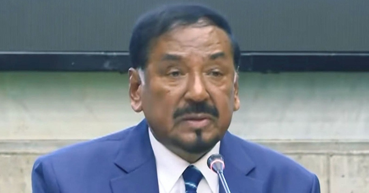 ভারপ্রাপ্ত রাষ্ট্রপতি থাকবেন স্পিকারের বাসভবনে, অফিস বঙ্গভবনে