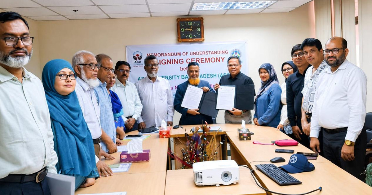 আশা ইউনিভার্সিটিকে পিএইচডি স্কলারশিপ দেবে ইন্দোনেশিয়ার নেগেরি পাদাং ইউনিভার্সিটি