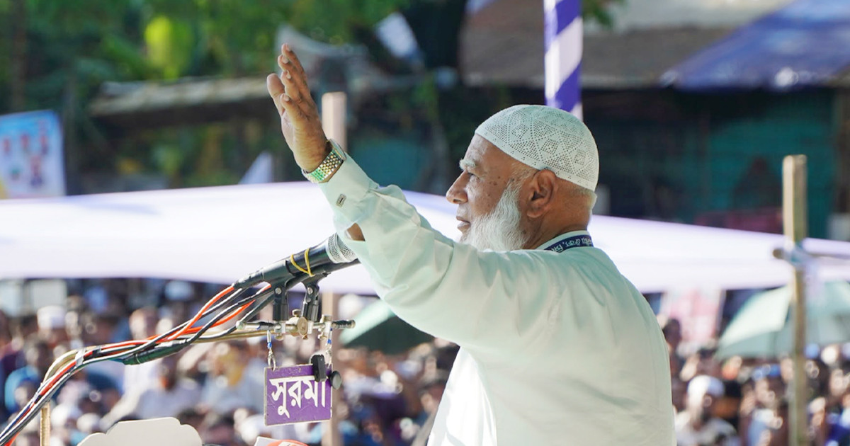 গণভোটের রায় অক্ষরে অক্ষরে বাস্তবায়ন করতে হবে, কোনো অজুহাত শুনবো না: শফিকুর রহমান