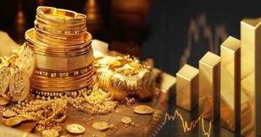 বিশ্ববাজারে বেড়েছে স্বর্ণের দাম