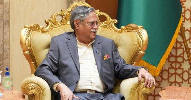 পদত্যাগ পর্যন্ত সাহাবুদ্দিনকে ঘিরে যত আলোচনা