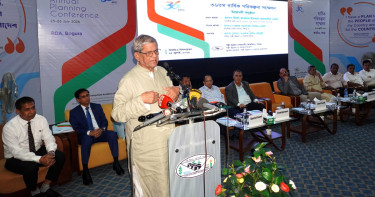 ১৭ বছরের দুঃশাসন-বাজেট সাড়ে তিন হাজার কোটি, লাগেনি একটি ইটও: মির্জা ফখরুল