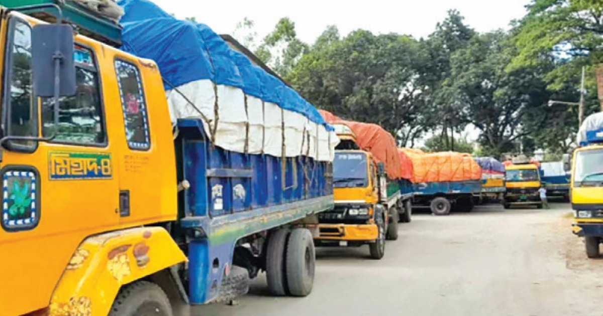 খাদ্য পরিবহনে ব্যয় বেড়েছে