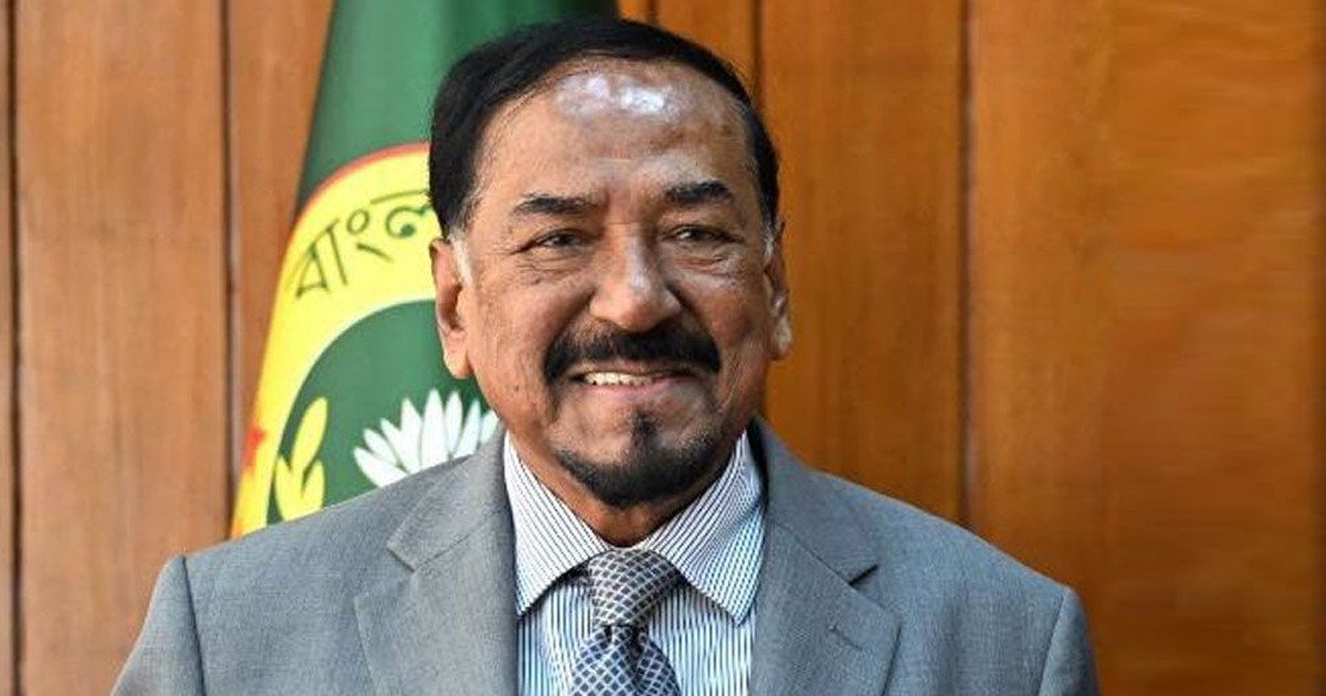 ভারপ্রাপ্ত রাষ্ট্রপতির প্রথম কার্যদিবস আজ