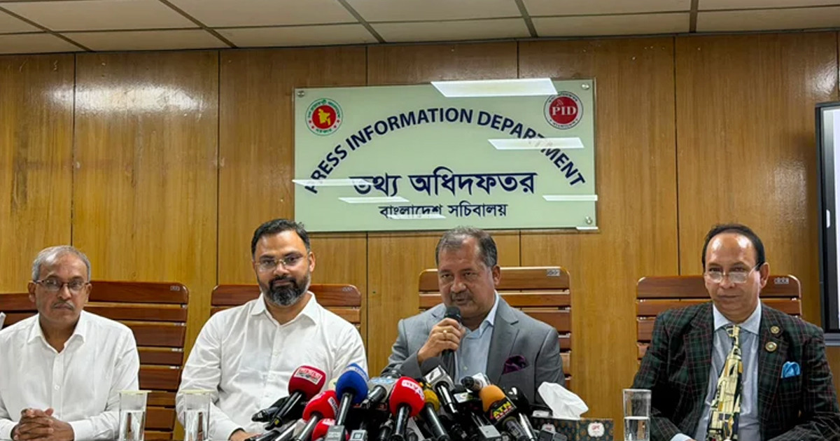 আগামী বিশ্বকাপে মুনাফার লক্ষ্য সরকারের: তথ্যমন্ত্রী