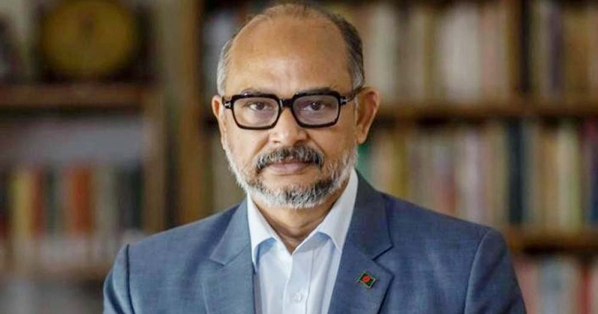 চীনের সঙ্গে বাংলাদেশের সম্পর্ক আরও গভীর হবে: অর্থ উপদেষ্টা