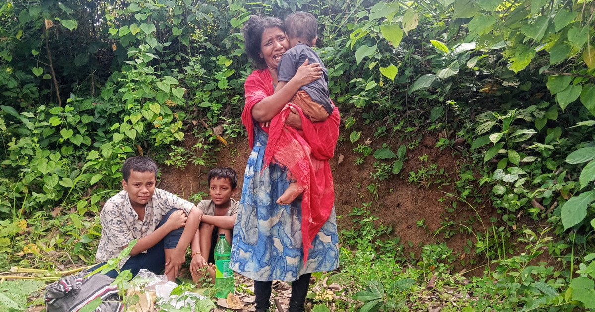 নারী-শিশুসহ চারজনের অনুপ্রবেশের চেষ্টা, প্রতিহত করল বিজিবি