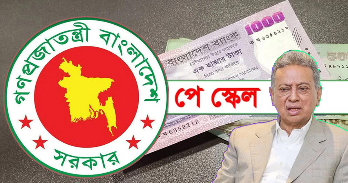 কোথায় আটকে আছে পে স্কেল, বাস্তবায়নের আশ্বাস অর্থমন্ত্রীর