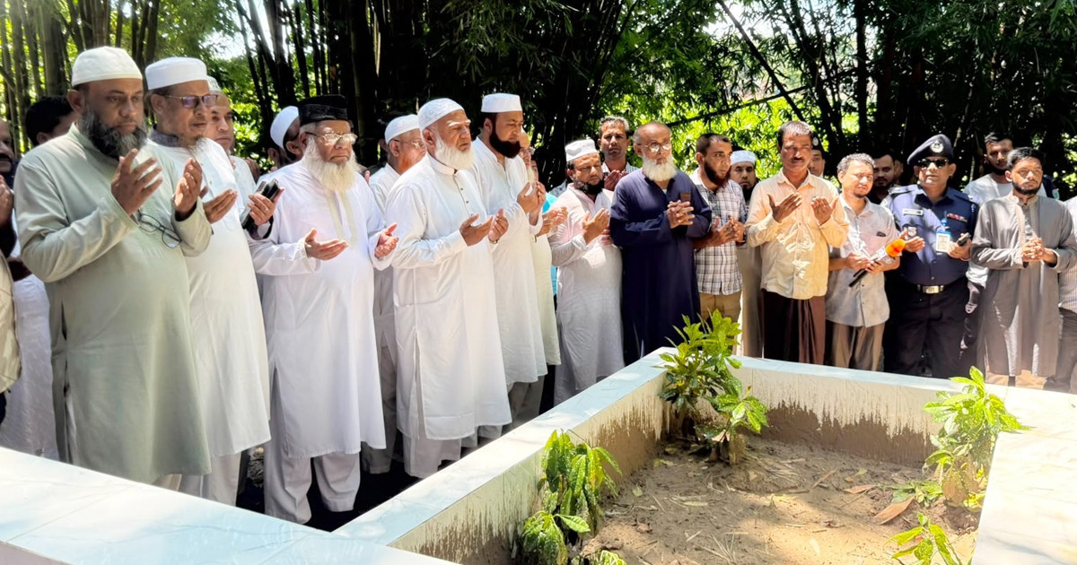ন্যায়বিচার প্রতিষ্ঠায় শহীদ সাংবাদিক তুরাব হত্যার বিচার হওয়া উচিত: বিরোধীদলীয় নেতা