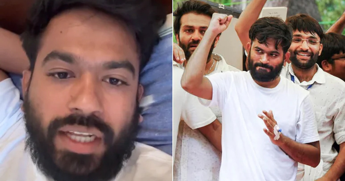 ‘এটি কেবল শুরু, পথ এখনও অনেক বাকি’—নতুন বার্তা ‘তেলাপোকা পার্টি’ প্রধানের