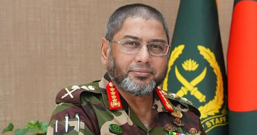 তুরস্ক সফর শেষে দেশে ফিরেছেন সেনাপ্রধান