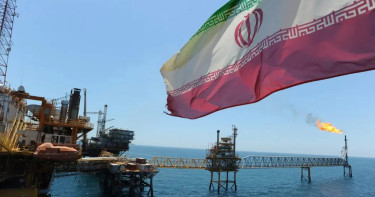 যুদ্ধের মধ্যেও ১৮ বিলিয়ন ডলারের তেল বিক্রির দাবি ইরানের