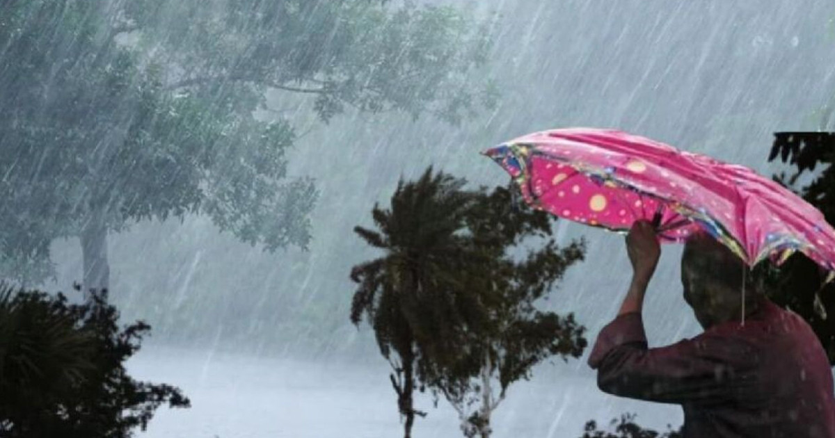 দুপুরের মধ্যে ৮ অঞ্চলে ঝোড়ো হাওয়াসহ বৃষ্টির শঙ্কা
