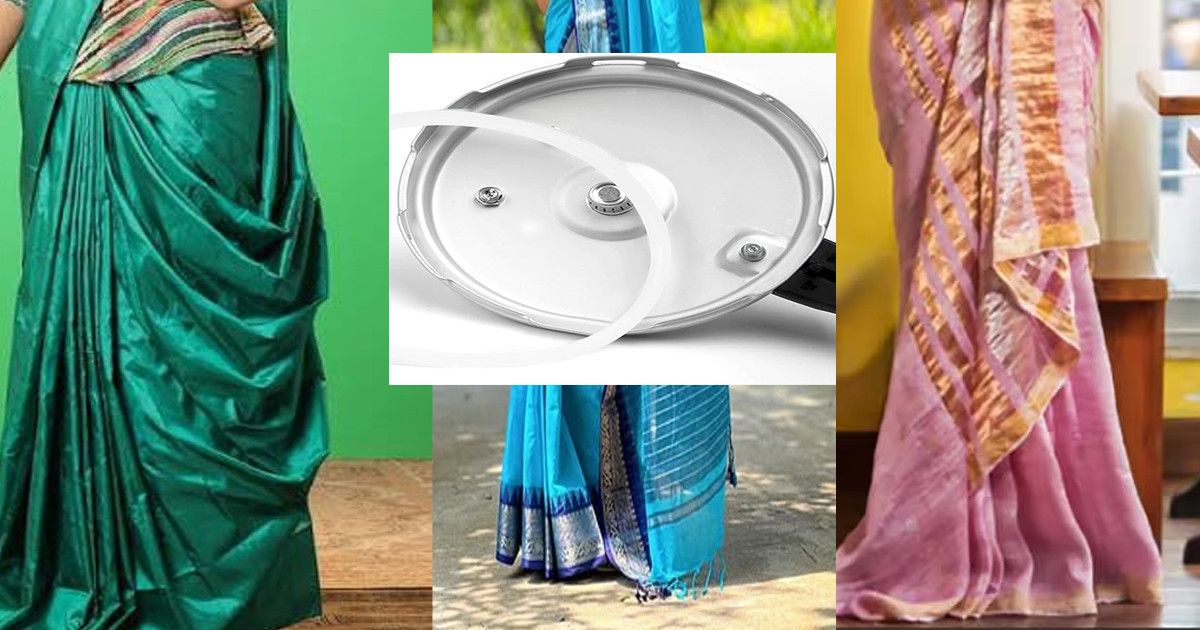 শাড়ি না পেয়ে স্বামী হত্যার অভিযোগে গ্রেপ্তার সেই ভারতীয় নারী