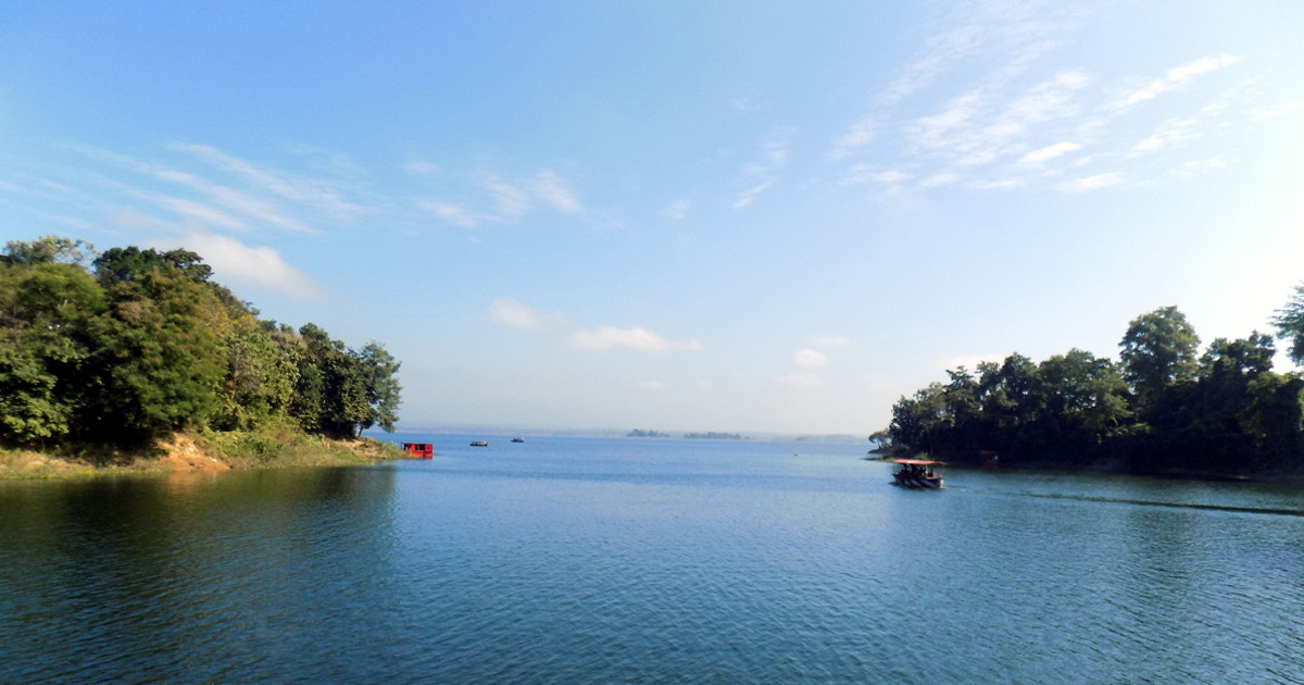কাপ্তাই হ্রদে মাছ শিকারের নিষেধাজ্ঞা আরও ১০ দিন বাড়ল