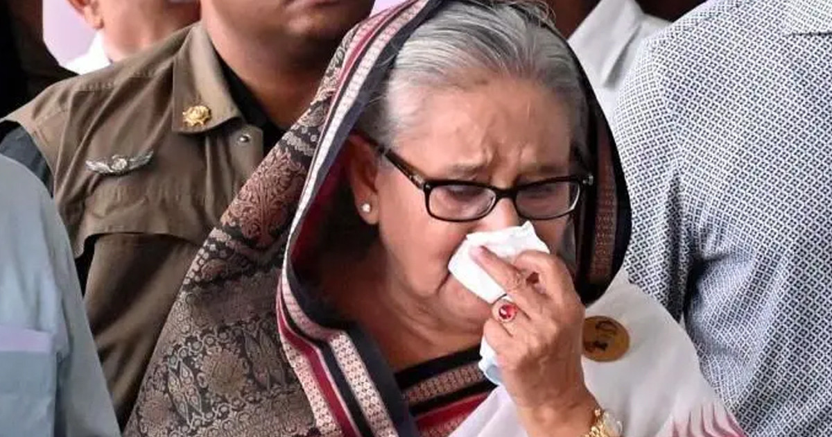 শাপলা গণহত্যা, হাসিনাসহ ৪১ জনের বিরুদ্ধে গ্রেপ্তারি পরোয়ানা
