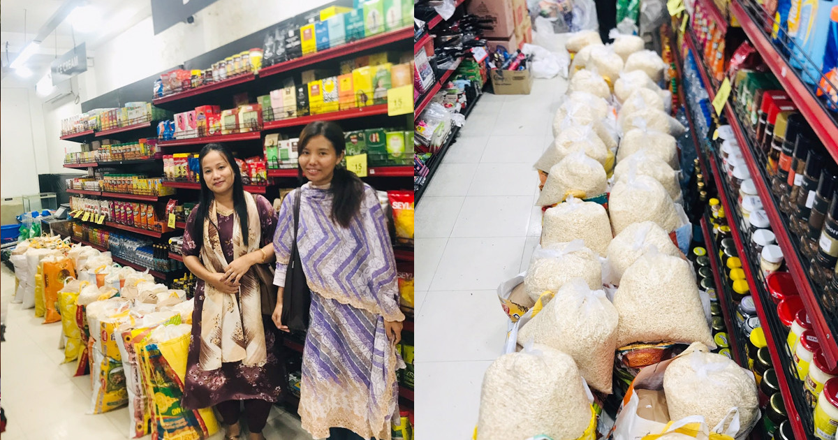 বন্যা-পাহাড়ধসে ক্ষতিগ্রস্তদের পাশে স্বপ্ন