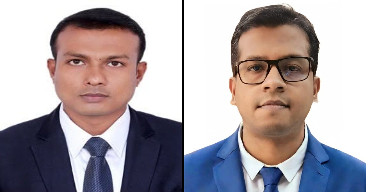 খালখনন শেষে সরকারি কোষাগারে ১ কোটি টাকার বেশি ফেরত দিলেন দুই ইউএনও