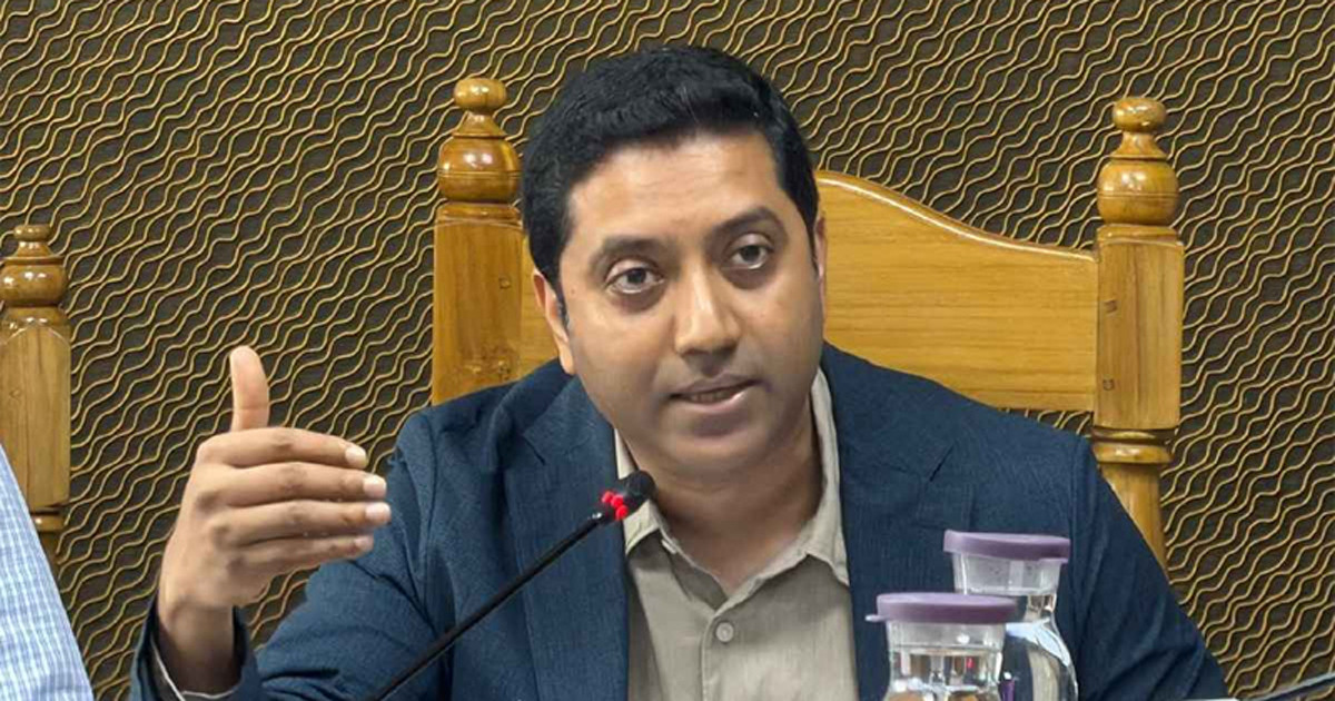 প্রাথমিক শিক্ষকদের বদলি নিয়ে যা বললেন প্রতিমন্ত্রী ববি হাজ্জাজ