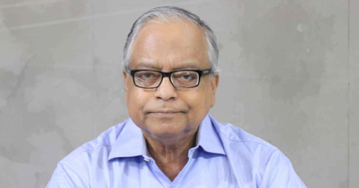 জাতীয় অধ্যাপক হলেন ড. মাহবুব উল্লাহ