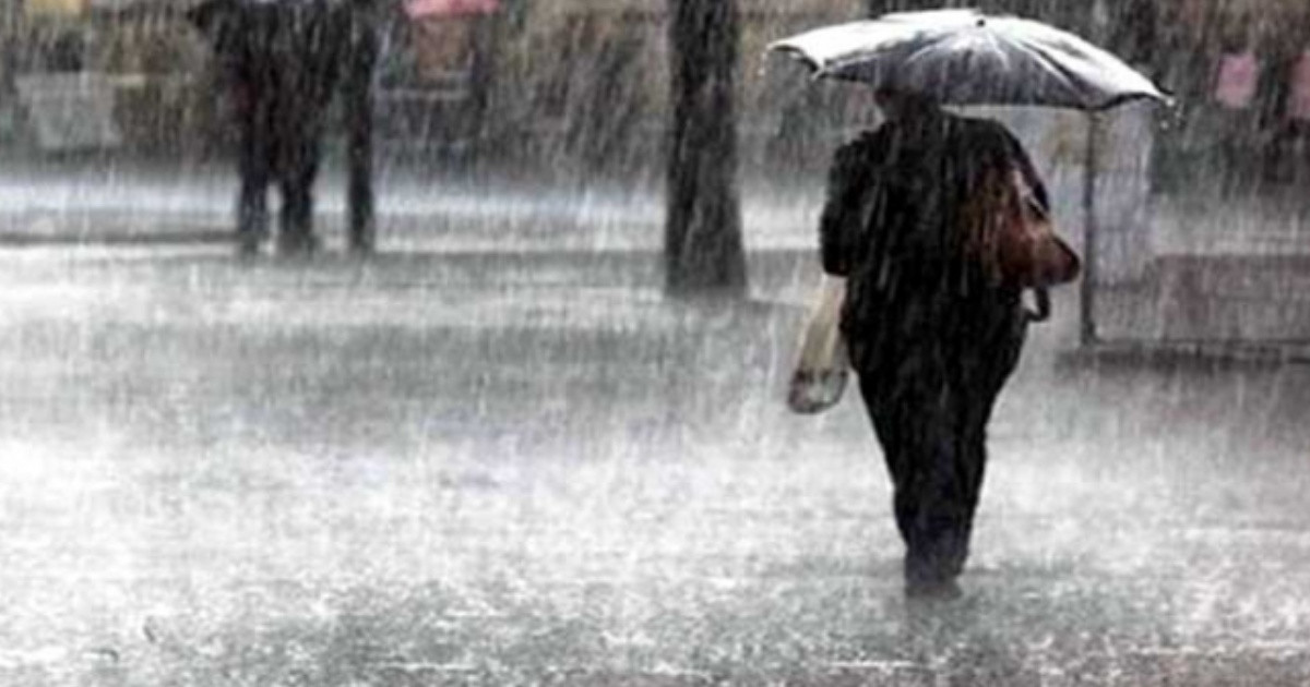 আগামী ২৪ ঘণ্টায় যেসব অঞ্চলে ভারি বৃষ্টি হতে পারে
