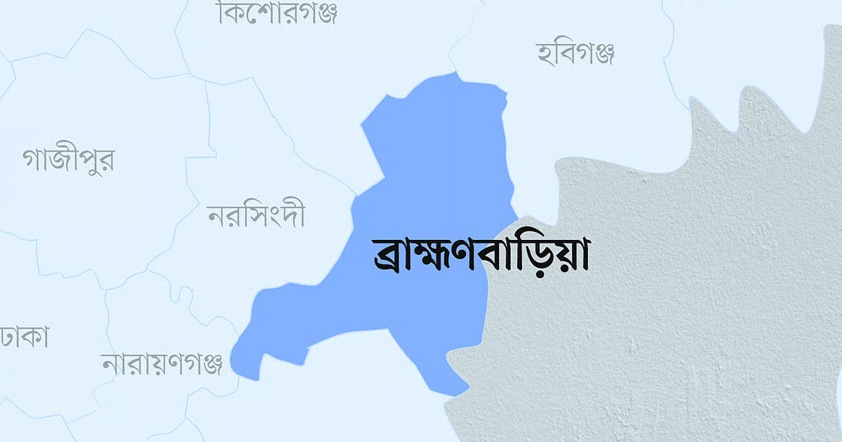 ব্রাহ্মণবাড়িয়ায় সড়কে প্রাণ গেল প্রবাসীর, হাসপাতালে স্ত্রী