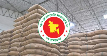 দেশে খাদ্য মজুত ৩৪ লাখ টনে উন্নীত করা হচ্ছে