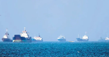 হরমুজে এবার ৬ জাহাজকে ফিরিয়ে দিলো ইরান