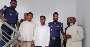 খুলনায় রেজাউল হত্যা: তিনজনের মৃত্যুদণ্ড