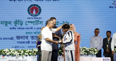 শিশুরা নিজেদের গড়ে তুললে দেশ সঠিকভাবে গড়ে উঠবে: প্রধানমন্ত্রী