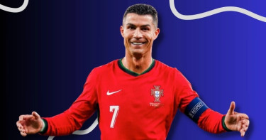 অভিনয়ে নাম লেখাচ্ছেন ক্রিশ্চিয়ানো রোনালদো