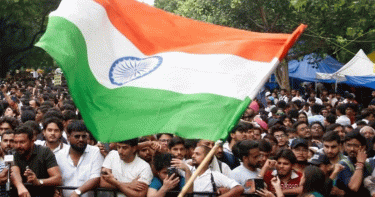 ভারতে ‘তেলাপোকা’র পর এবার ‘কাঁকড়া’ আন্দোলন