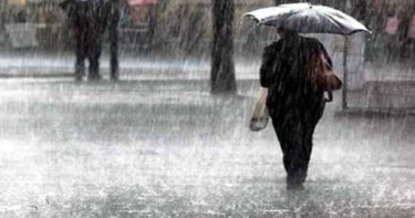 আগামী ২৪ ঘণ্টায় যেসব অঞ্চলে ভারি বৃষ্টি হতে পারে