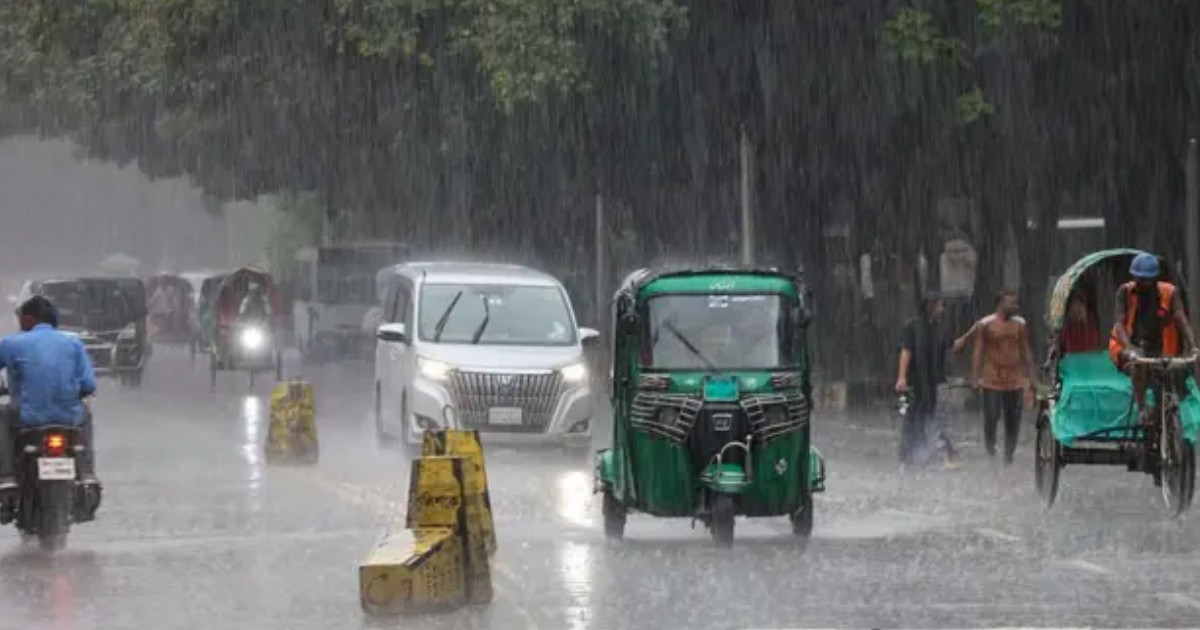 মঙ্গলবার কোন জেলায় কেমন বৃষ্টি, জানালো আবহাওয়া অফিস
