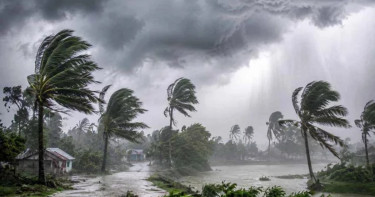 ঝড়-বৃষ্টির শঙ্কা, দেশের ৯ নদীবন্দরে ১ নম্বর সতর্ক সংকেত